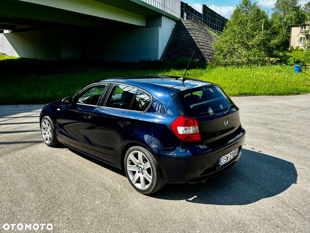 BMW Seria 1 - 3