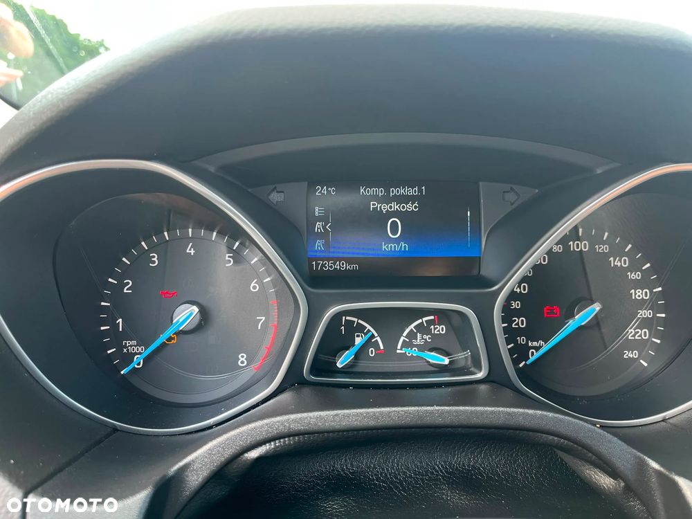 Ford Focus 1.0 EcoBoost Gold X ASS - 11