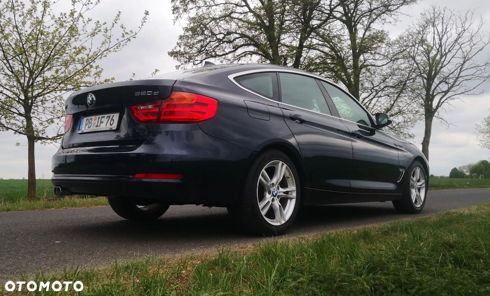 BMW 3GT 320d Sport-Aut - 17