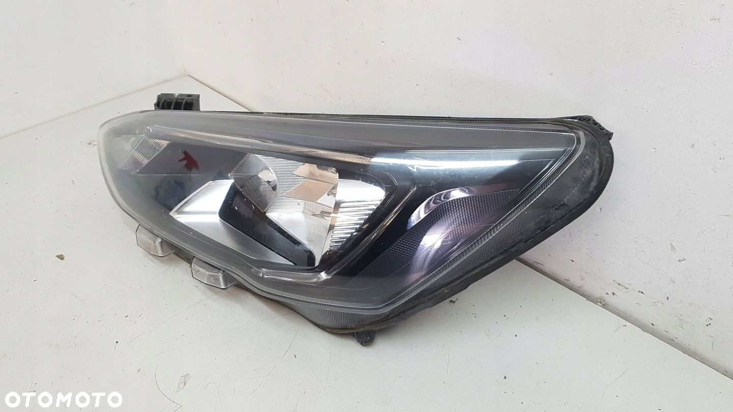 Ford Focus MK IV 4 LAMPA REFLEKTOR PRZÓD PRZEDNI LEWY EU - 2