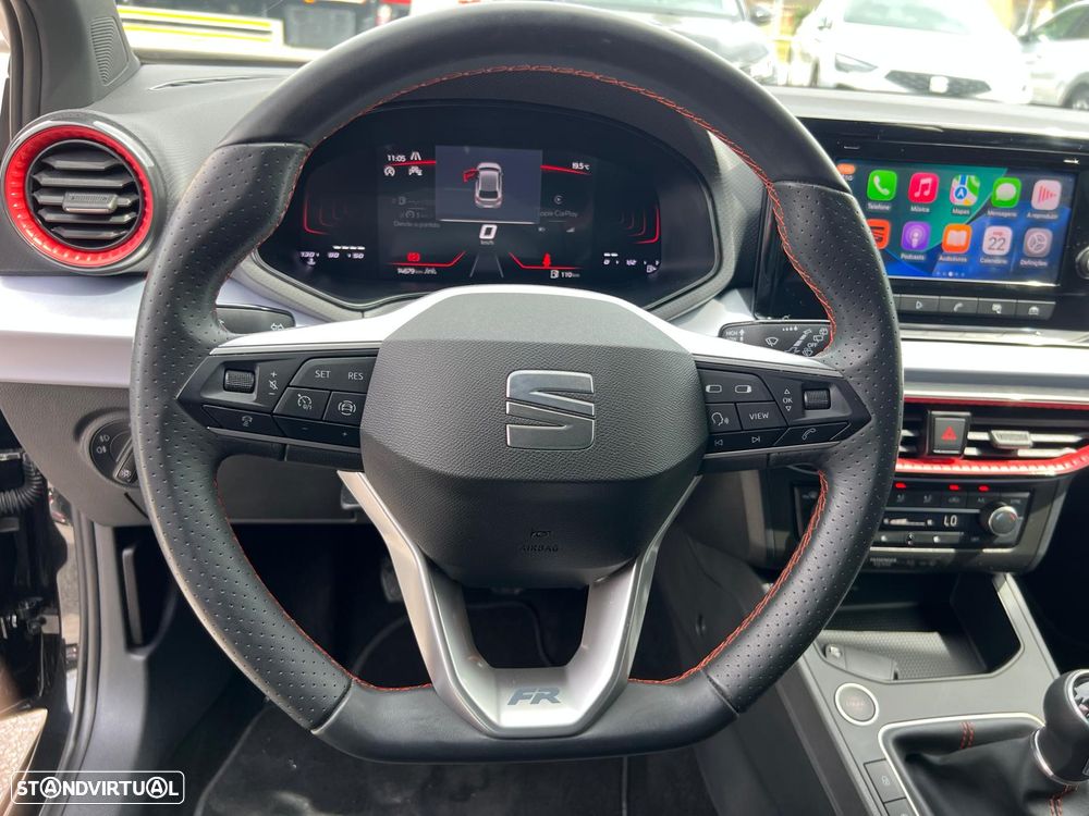 SEAT Ibiza 1.0 TSI FR - 15