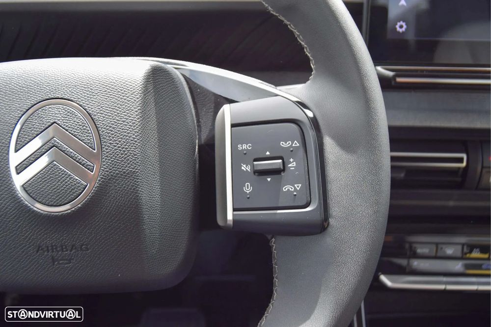 Citroën e-C3 44 kWh Autonomia Conforto Max - 11