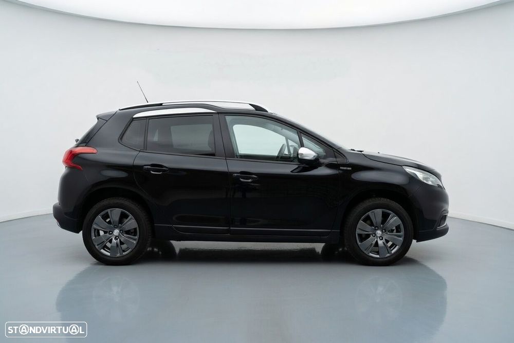 Peugeot 2008 1.5 BlueHDi Signature - 4