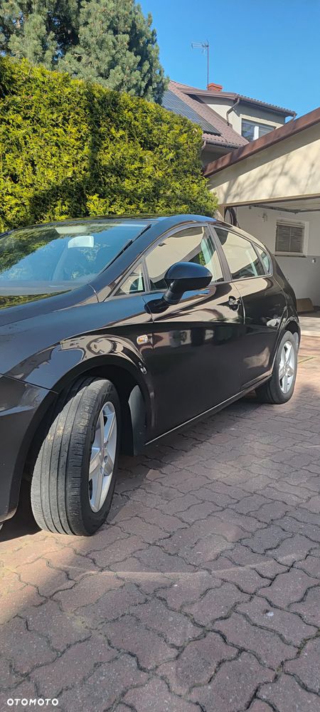 Seat Leon 1.6 TDI DPF E-Ecomotive Reference - 12