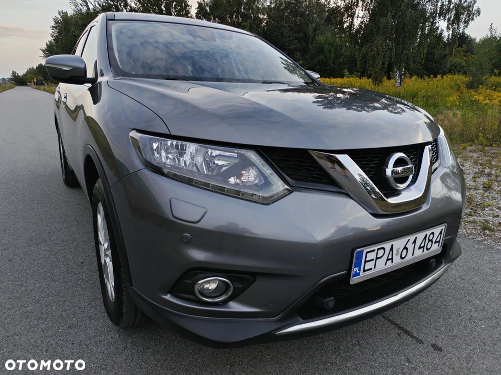 Nissan X-Trail 1.6 dCi Xtronic 360 - 20