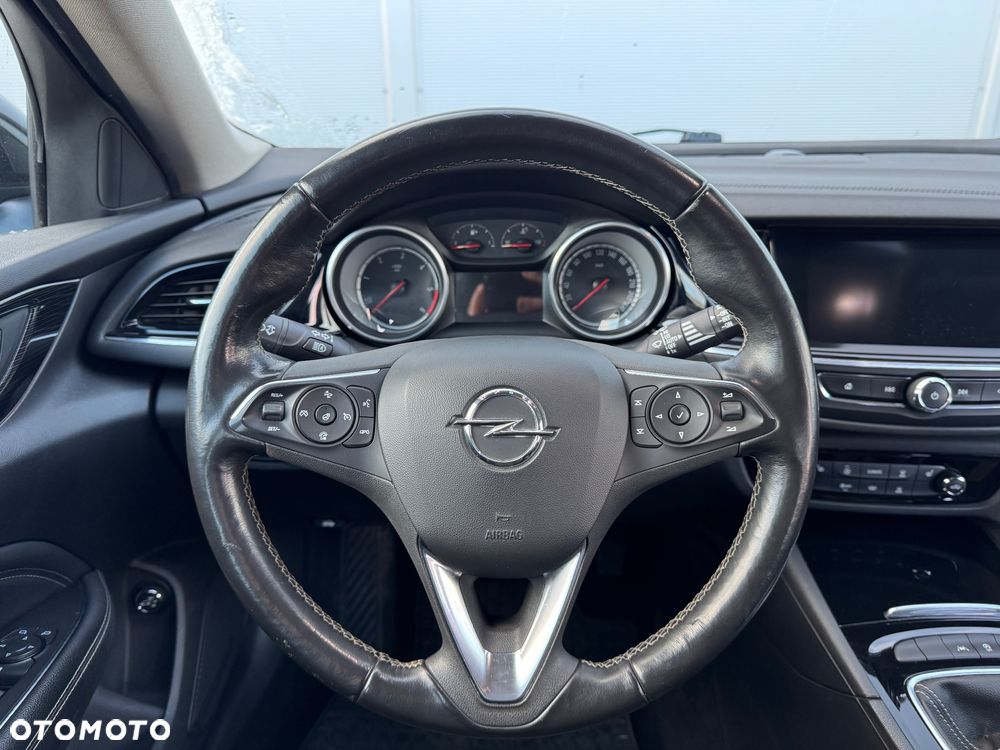 Opel Insignia 2.0 CDTI Elite S&S - 20