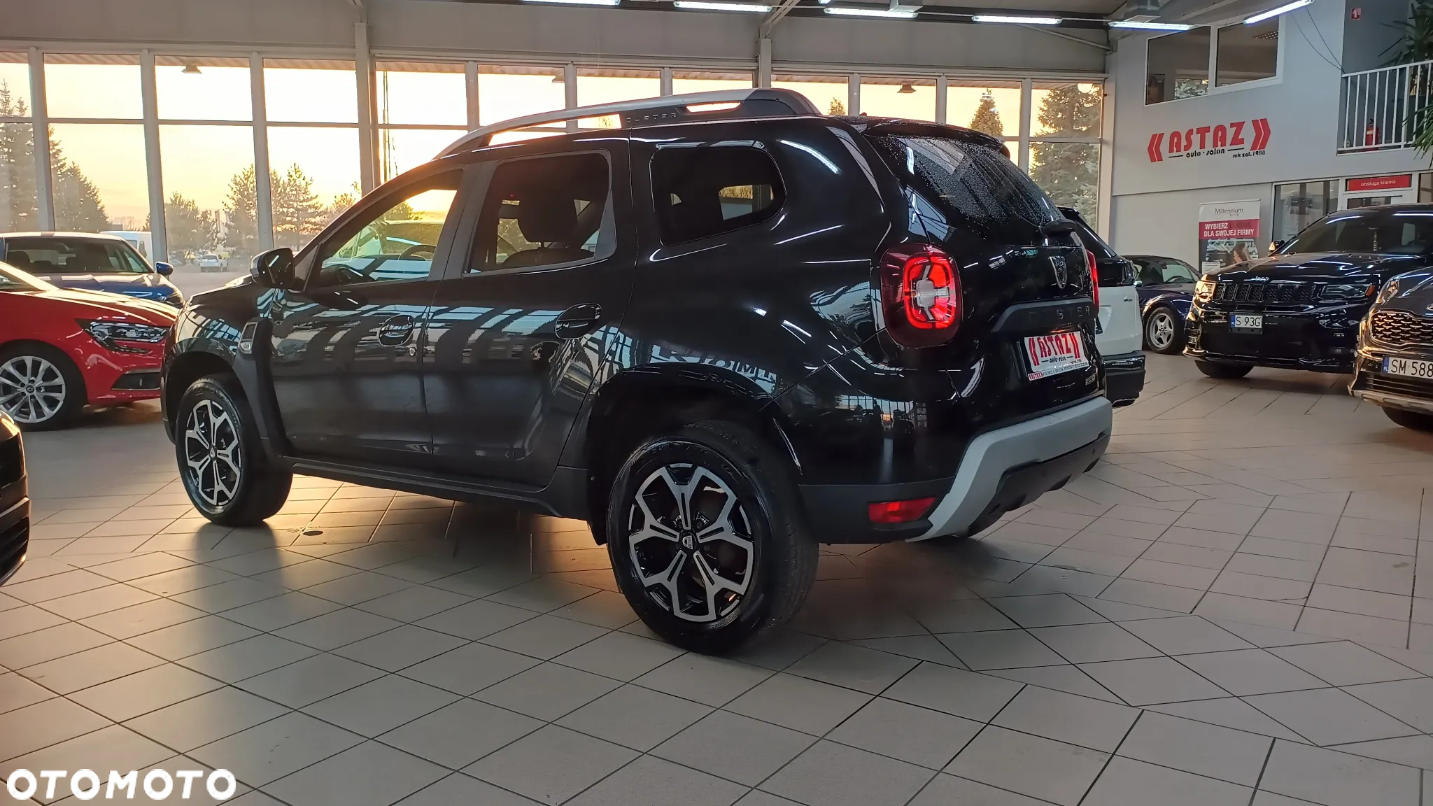 Dacia Duster 1.2 TCe Prestige S&S EU6 - 18