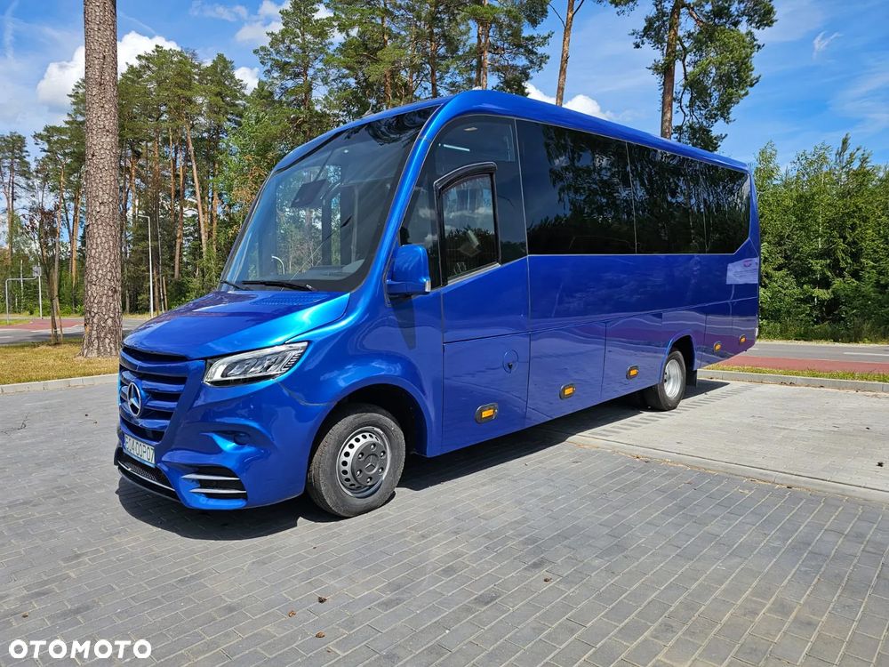 Mercedes-Benz Sprinter - 3