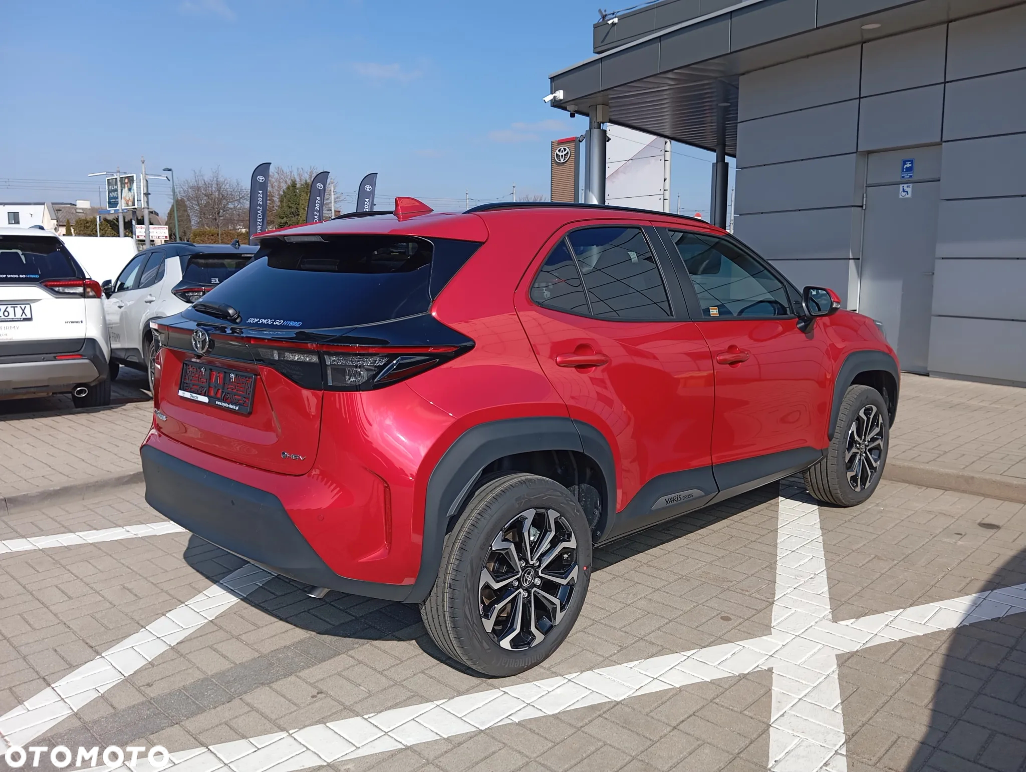 Toyota Yaris Cross Hybrid 1.5 Style - 8