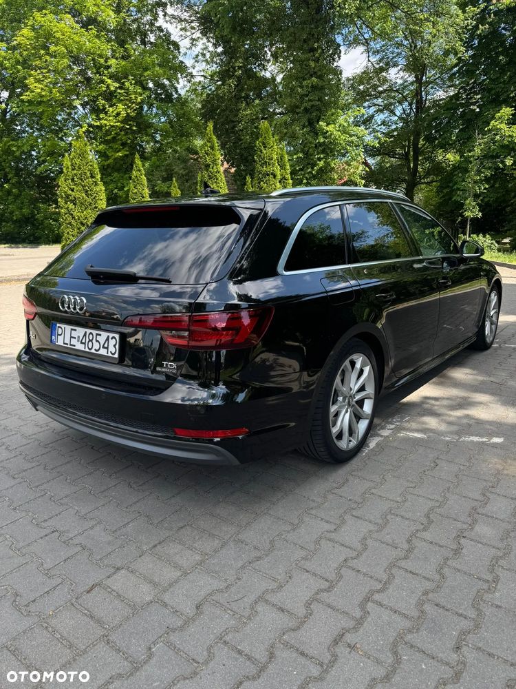 Audi A4 Avant 2.0 TDI S tronic quattro sport - 6