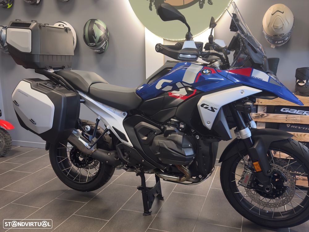 BMW R 1300 GS Trophy - 2