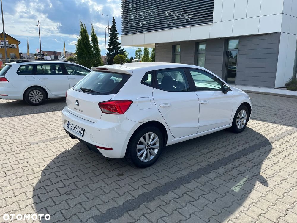 Seat Ibiza 1.0 TSI GPF Style S&S - 5