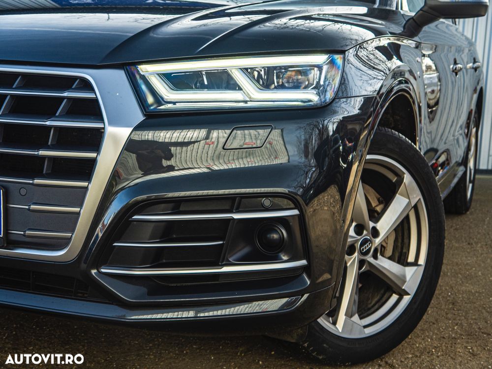 Audi Q5 40 TDI quattro S tronic - 26