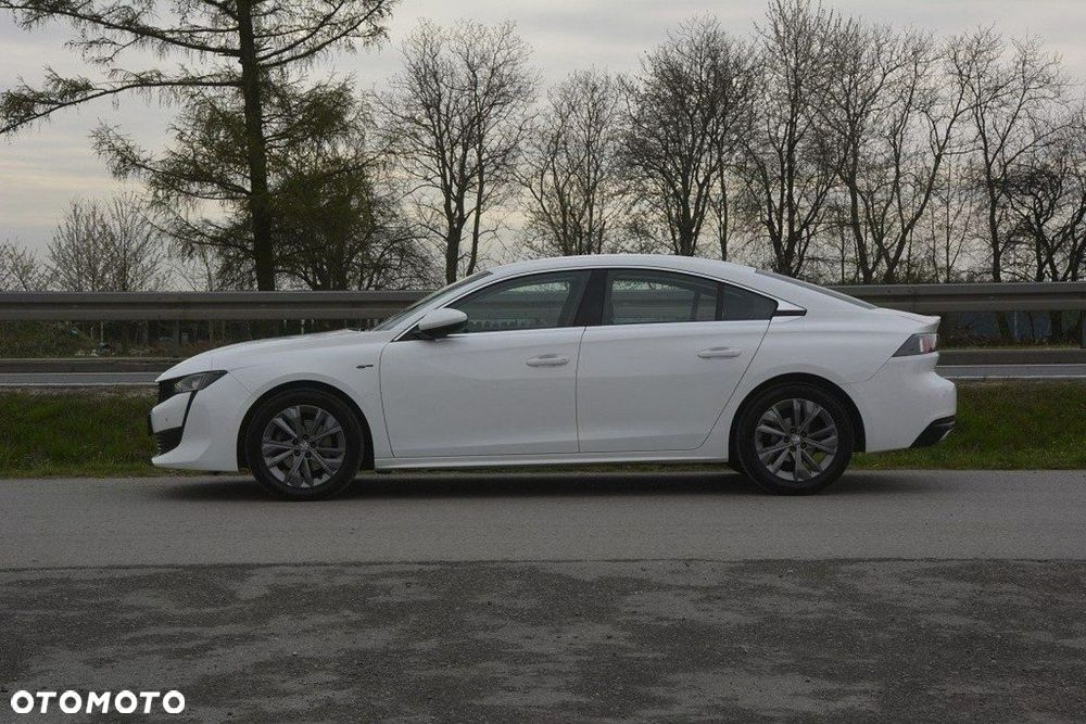 Peugeot 508 BlueHDi 130 EAT8 Allure - 4