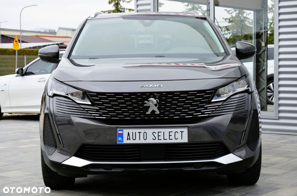 Peugeot 5008 1.5 BlueHDi Allure Pack S&S - 4