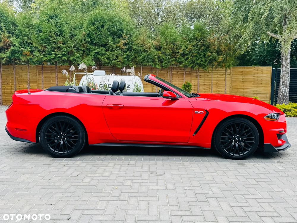 Ford Mustang 5.0 V8 GT - 19