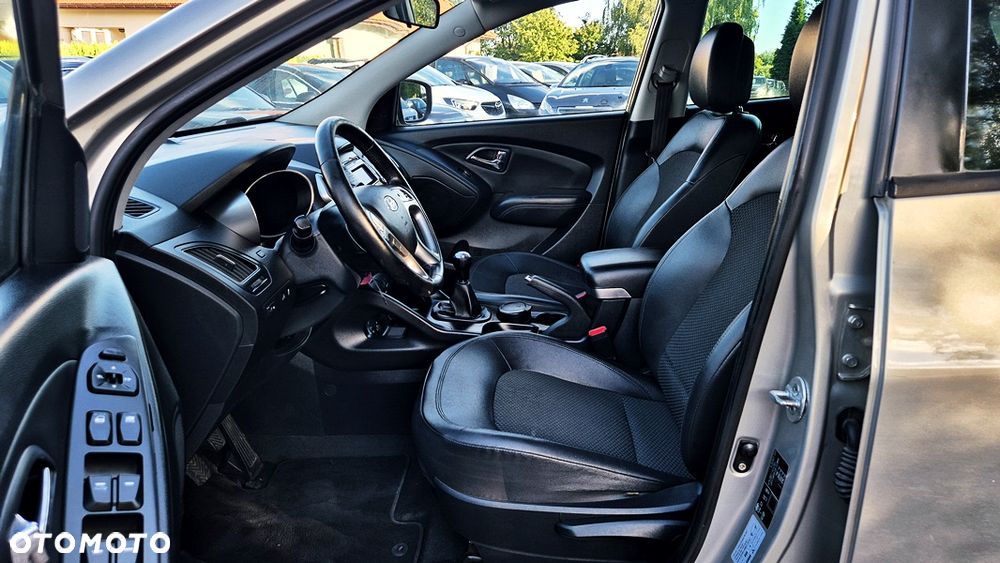 Hyundai ix35 2.0 Premium - 32
