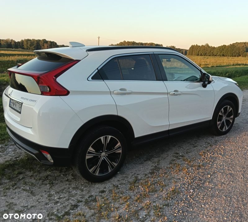 Mitsubishi Eclipse Cross 1.5 T Invite Plus - 9