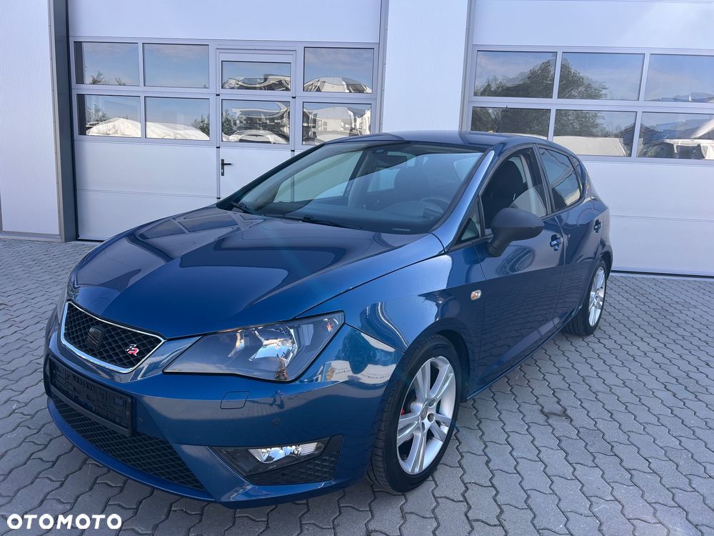 Seat Ibiza - 1