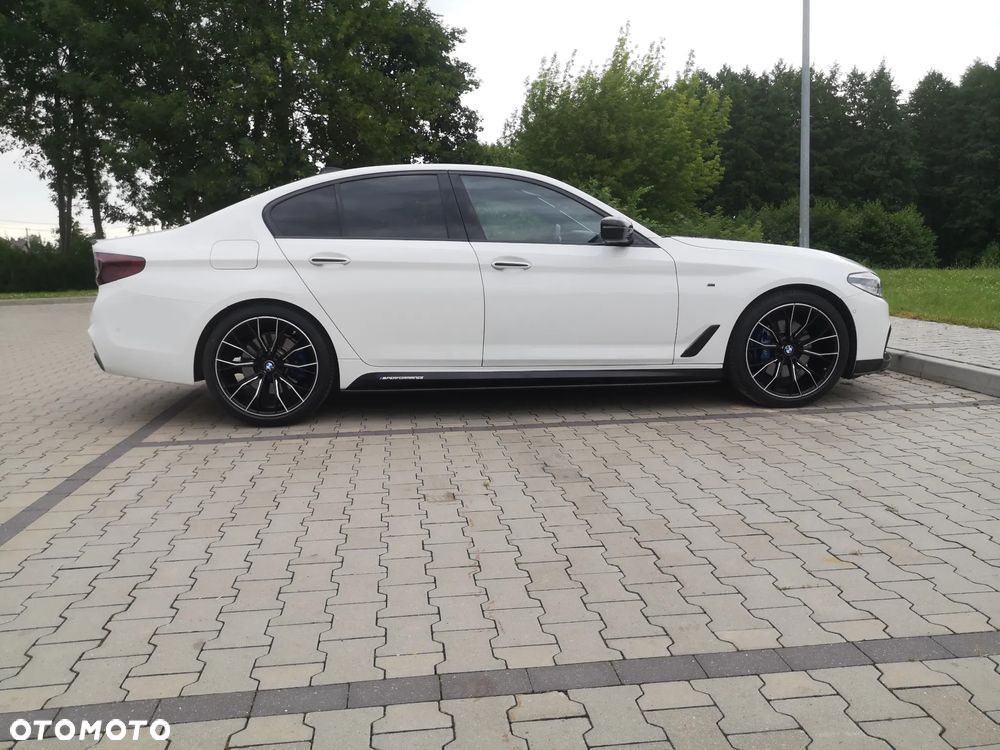 BMW Seria 5 530i M Sport sport - 33