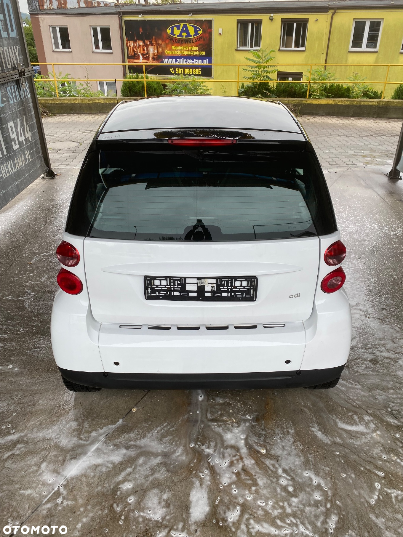 Smart Fortwo & passion cdi - 21