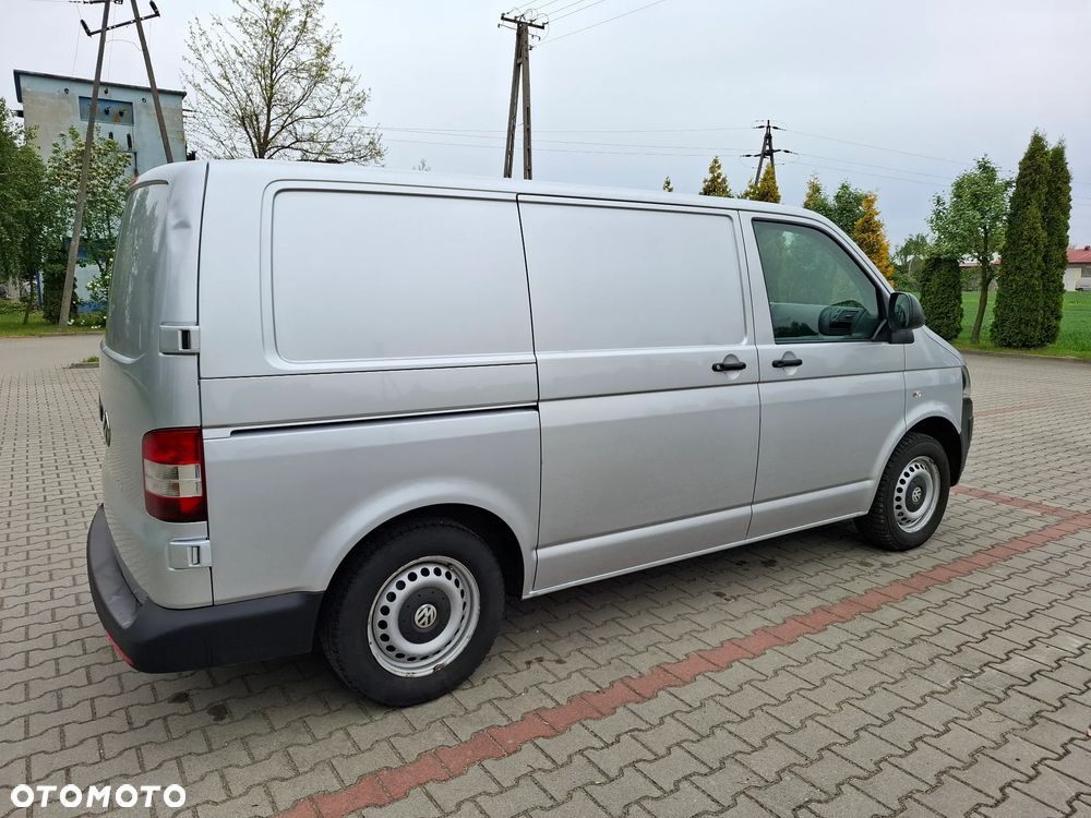 Volkswagen Transporter L1H1 - 8