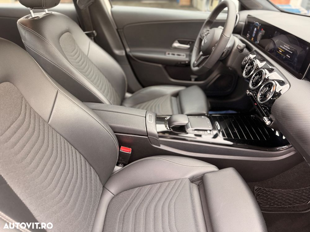 Mercedes-Benz A 180 d 7G-DCT Edition 2020 - 7