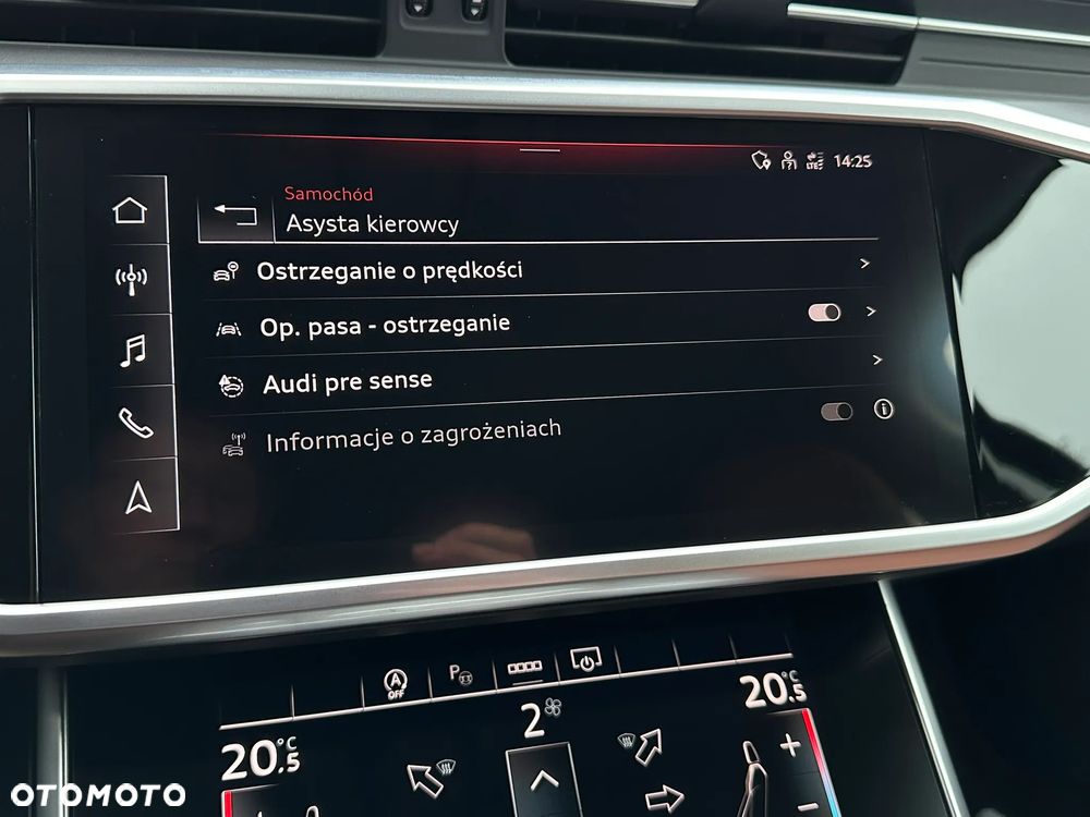 Audi A6 Limousine 40 TDI mHEV Quattro Sport S tronic - 39