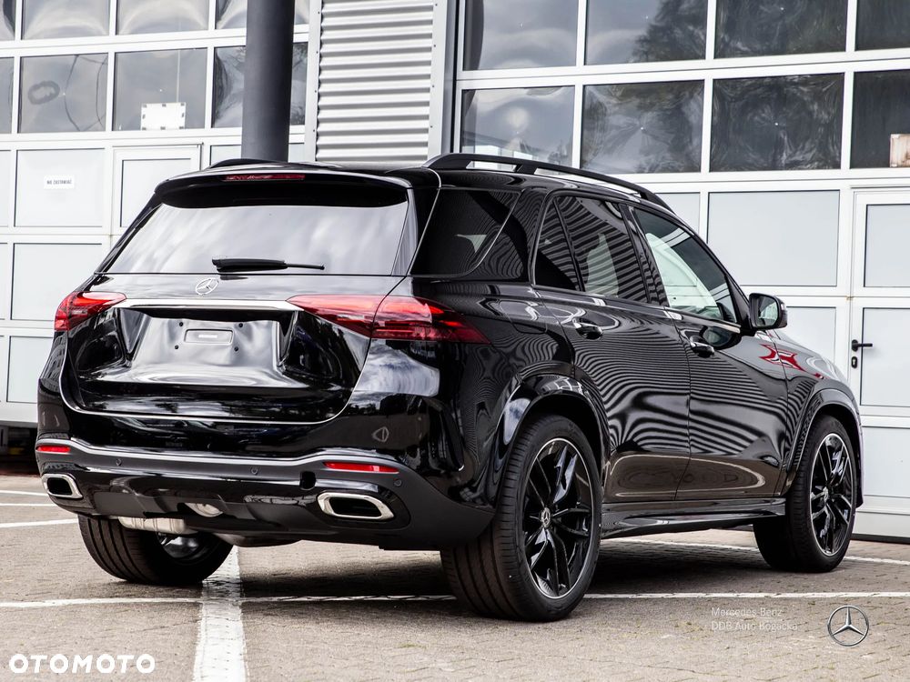 Mercedes-Benz GLE 450 d mHEV 4-Matic AMG Line - 6