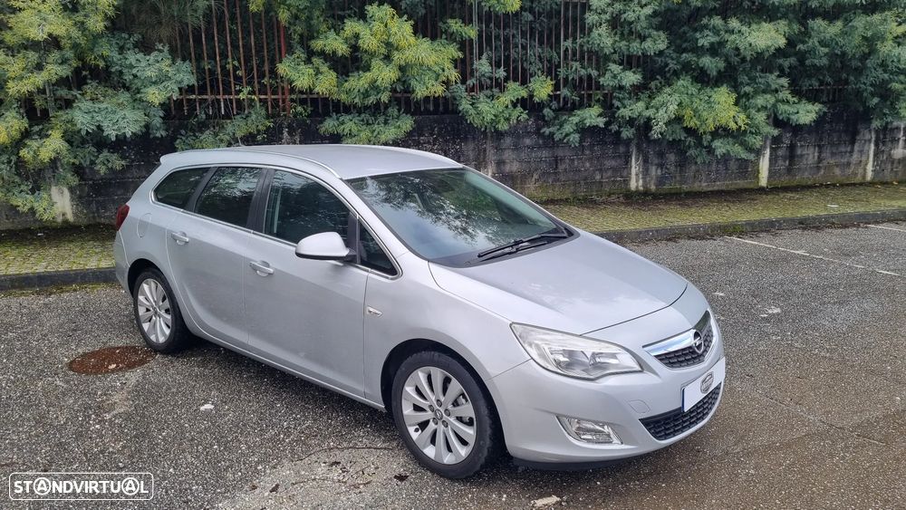 Opel Astra Sports Tourer 1.3 CDTi Cosmo S/S - 3