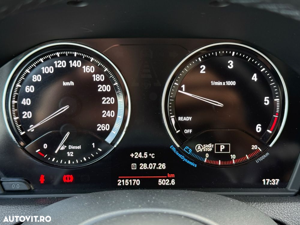 BMW Seria 1 118d Aut. Edition M Sport Shadow - 10