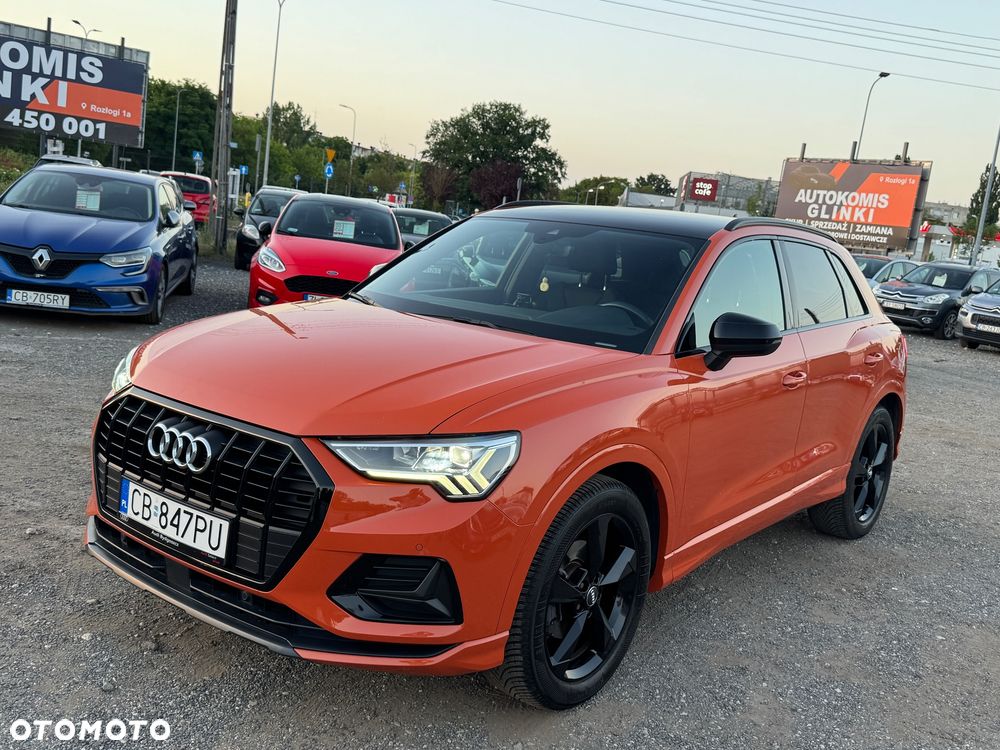 Audi Q3 35 TFSI S line S tronic - 34