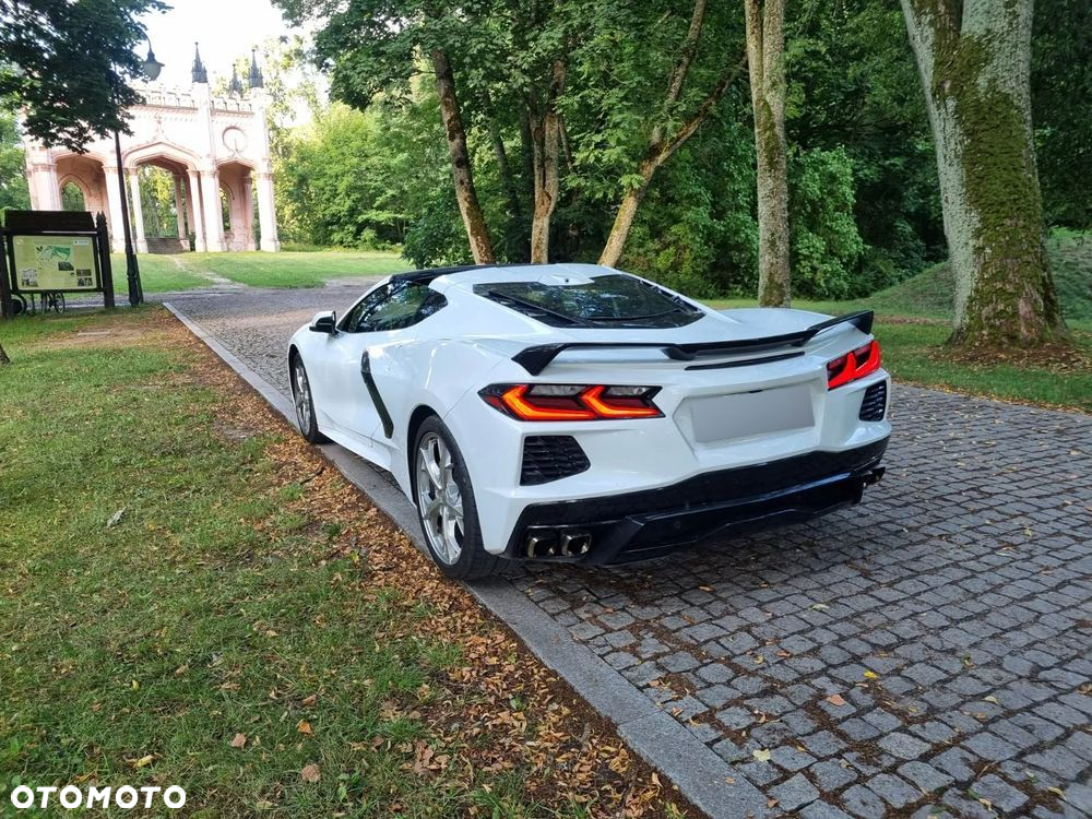 Chevrolet Corvette Stingray 3LT 6.2 V8 Automatik - 9