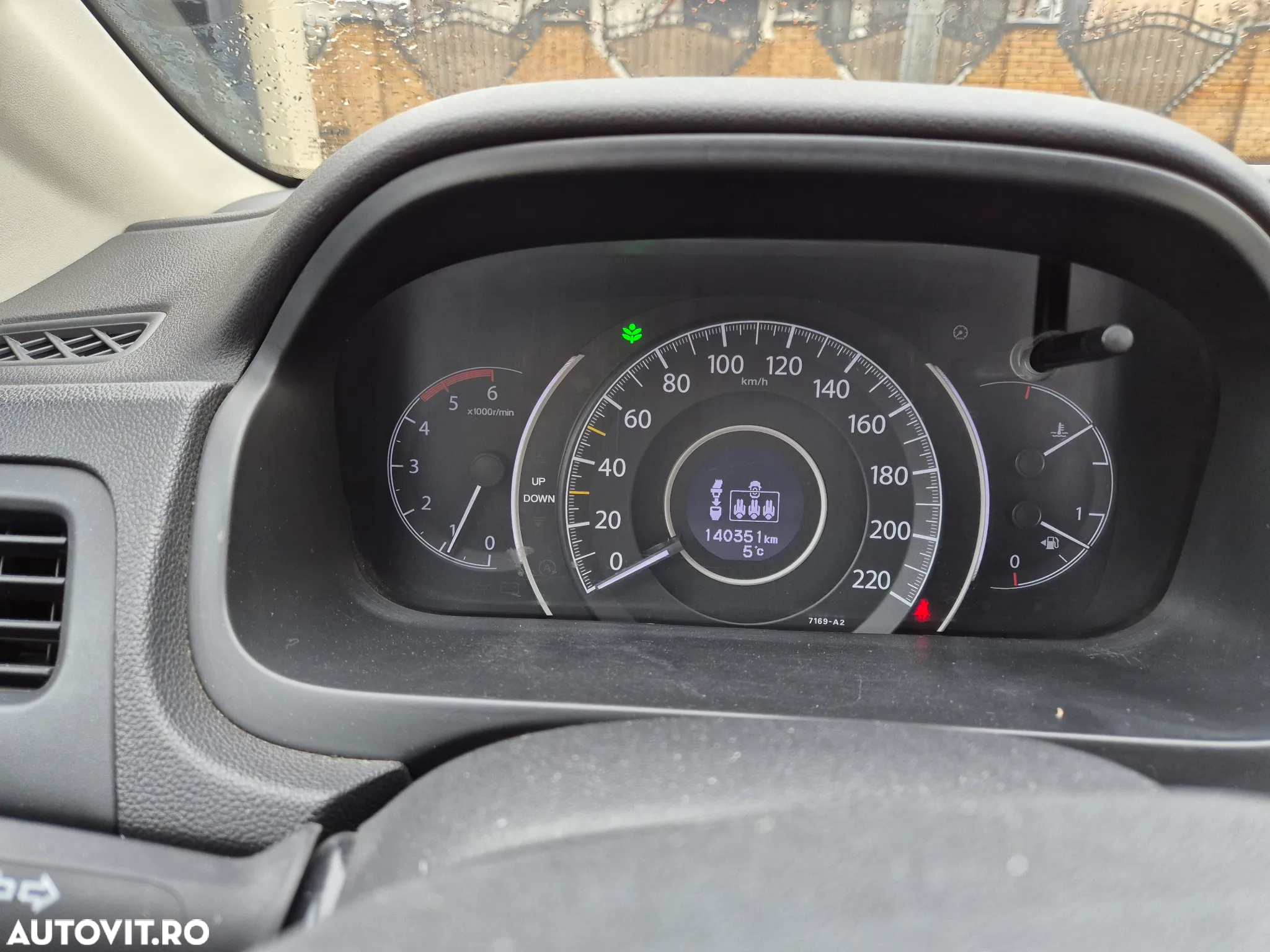 Honda CR-V 1.6 M/T 2WD Confort - 6