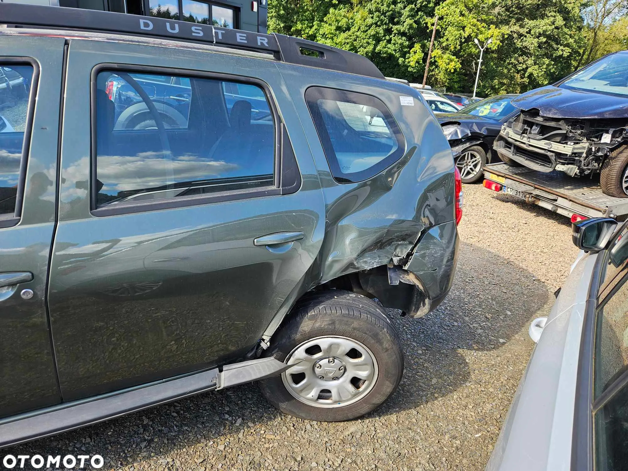 Dacia Duster 1.5 dCi Ambiance - 8