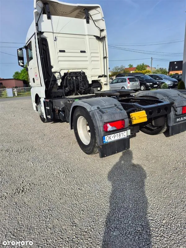 MAN TGX - 2