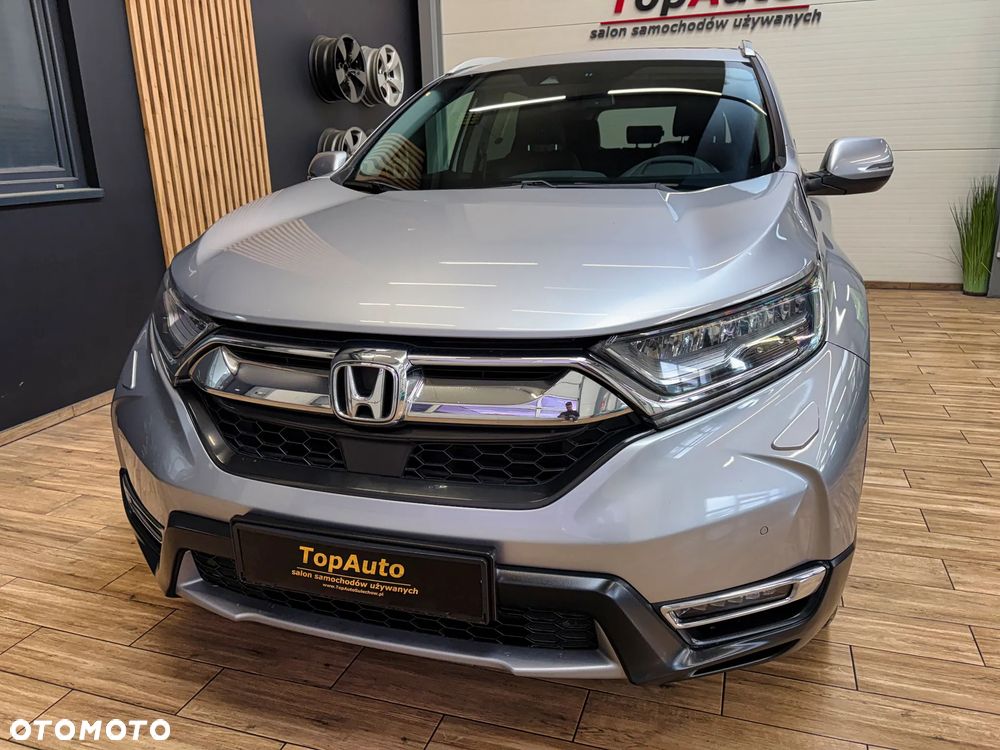 Honda CR-V 1.5T 4WD CVT Executive - 14