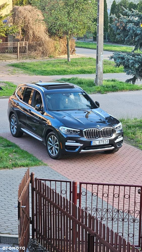 BMW X3 xDrive30i xLine - 1