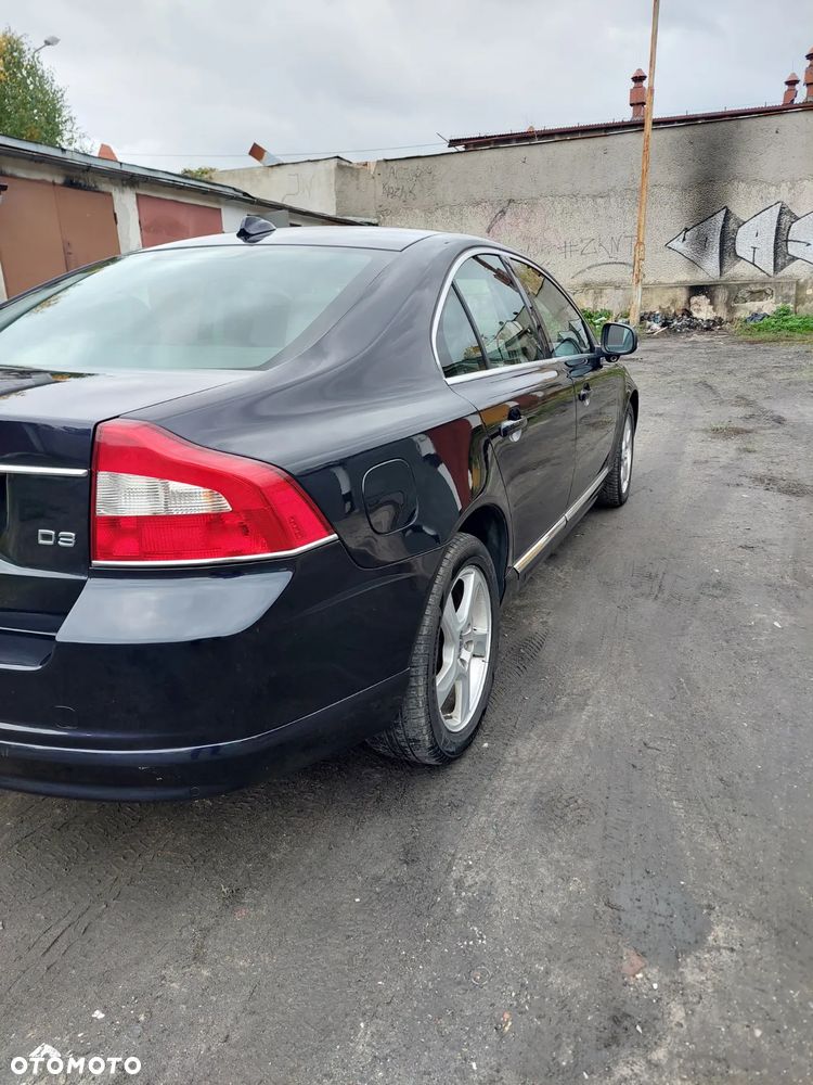 Volvo S80 - 5