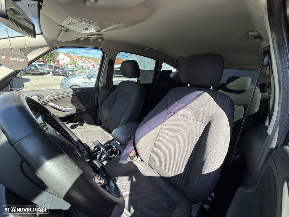 Ford S-Max 2.0 TDCi Titanium 7L Aut. - 6