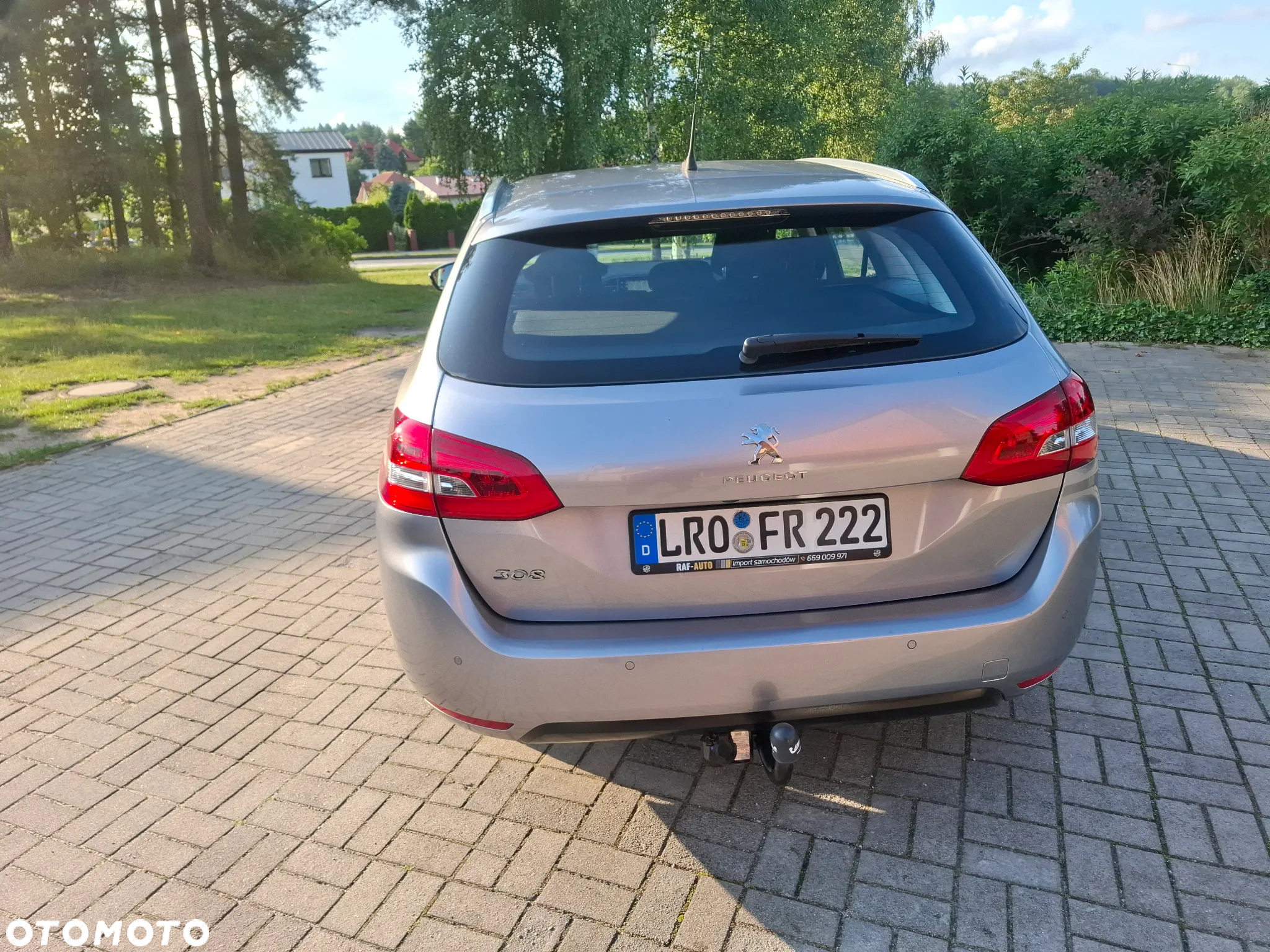 Peugeot 308 1.2 PureTech GPF Active Pack Business S&S - 6