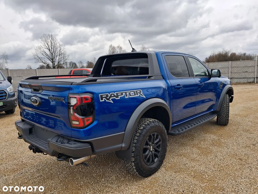 Ford Ranger Raptor 2.0 EcoBlue Bi-Turbo 4x4 DC - 4