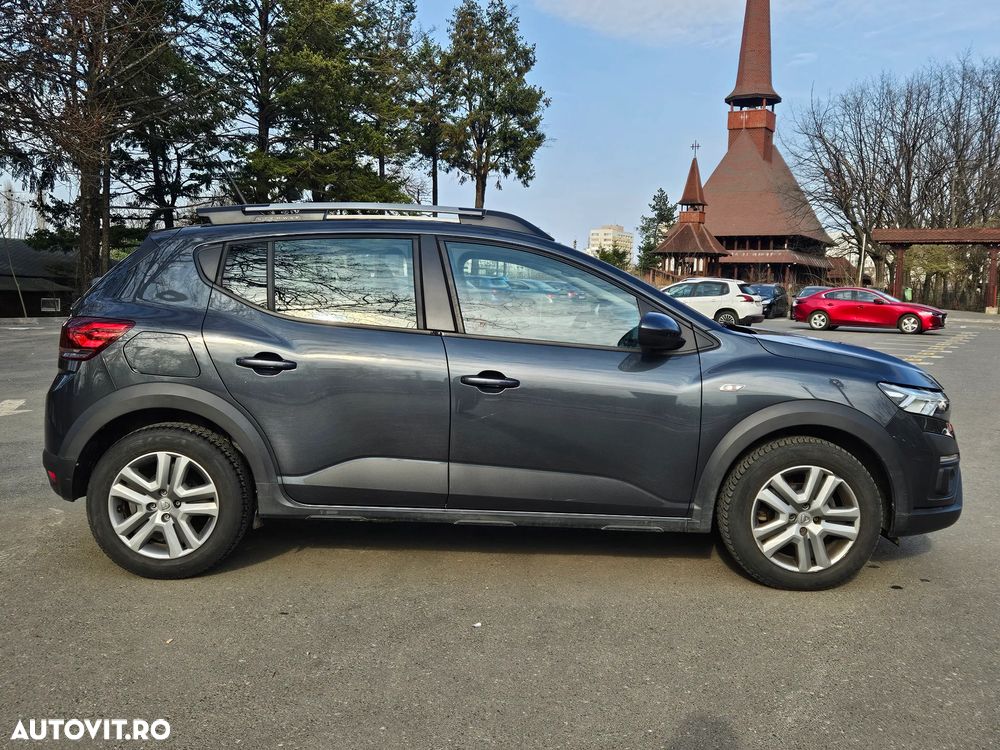 Dacia Sandero Stepway TCe 90 MT6 Comfort - 5