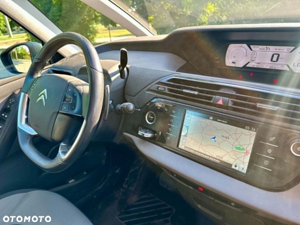 Citroën C4 Grand Picasso e-HDi 90 ETG6 Business Class - 4