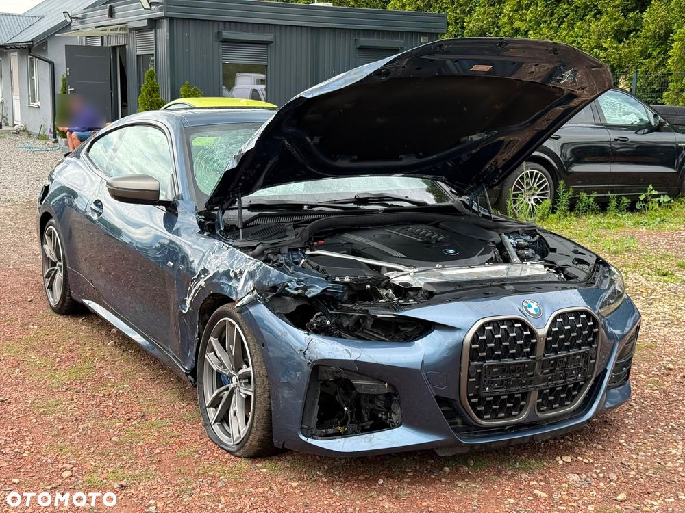 BMW Seria 4 M440i xDrive - 9