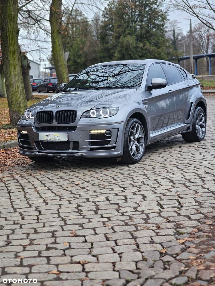 BMW X6 - 1
