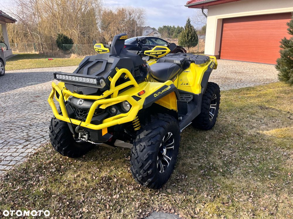 Can-Am Outlander - 3