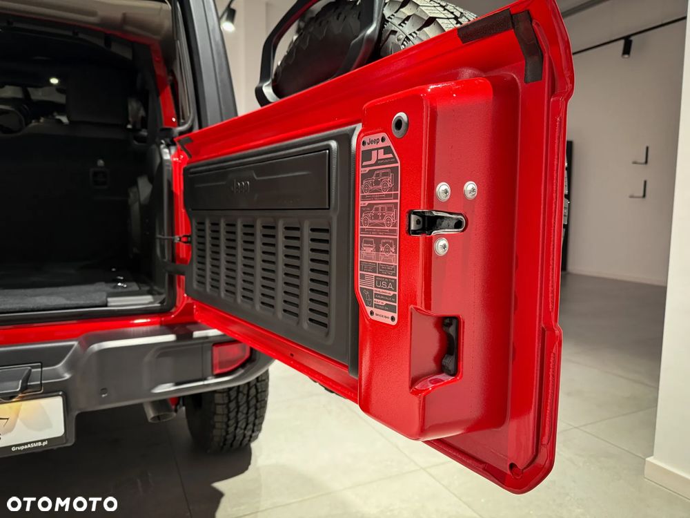 Jeep Wrangler Unlimited GME 2.0 Turbo Rubicon - 13