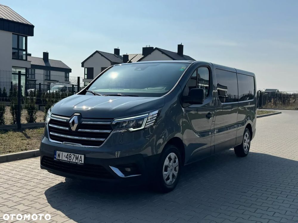 Renault Trafic Kombi 2.0 L2 Business - 5
