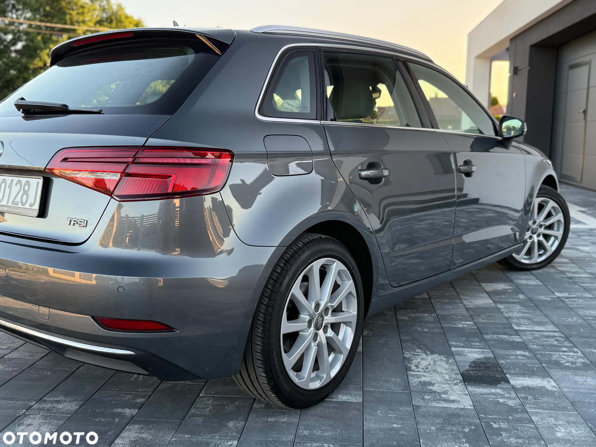 Audi A3 1.5 TFSI - 11